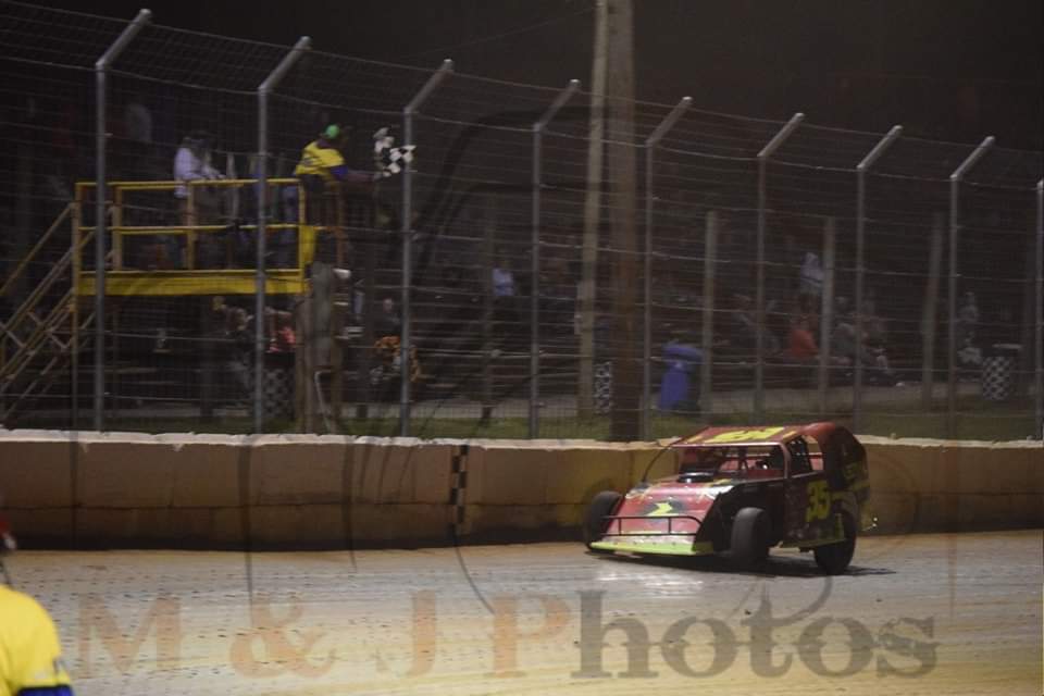 David Stremme, Captures NY-Penn Seris Win at Clinton County