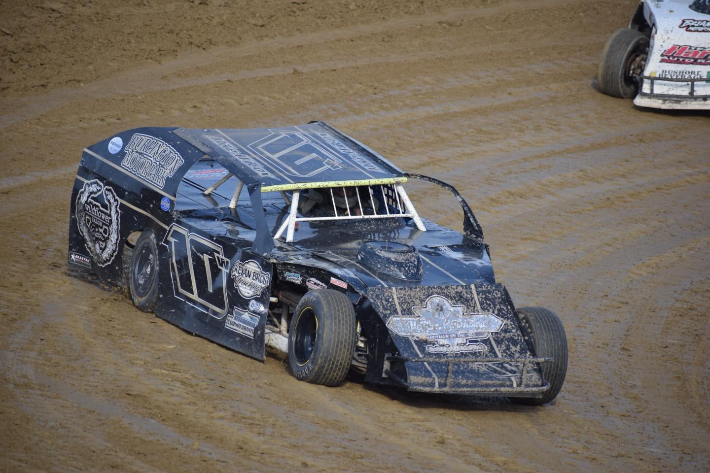 Mikey Wilcox, 7th in Points