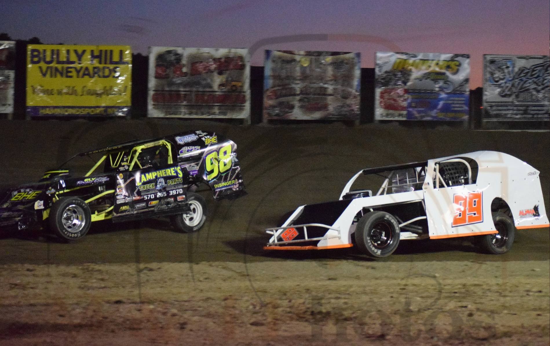 With Two Races Remaining, Who Will be Crowned the 2025 NY-Penn Series Champion?