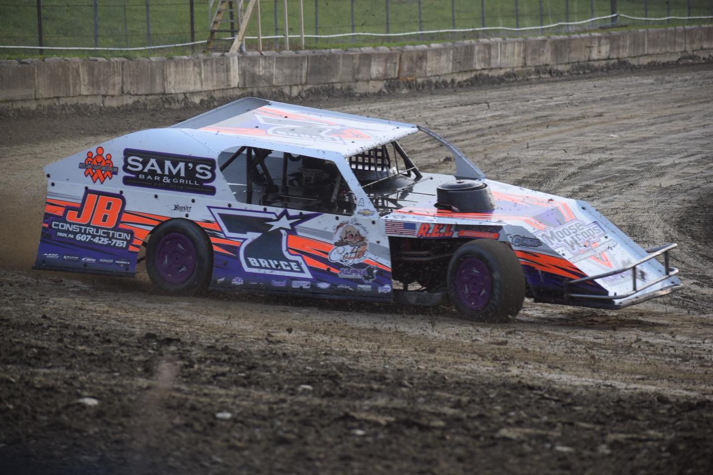 Shawn Bruce, Out for Remainder of 2025 Season