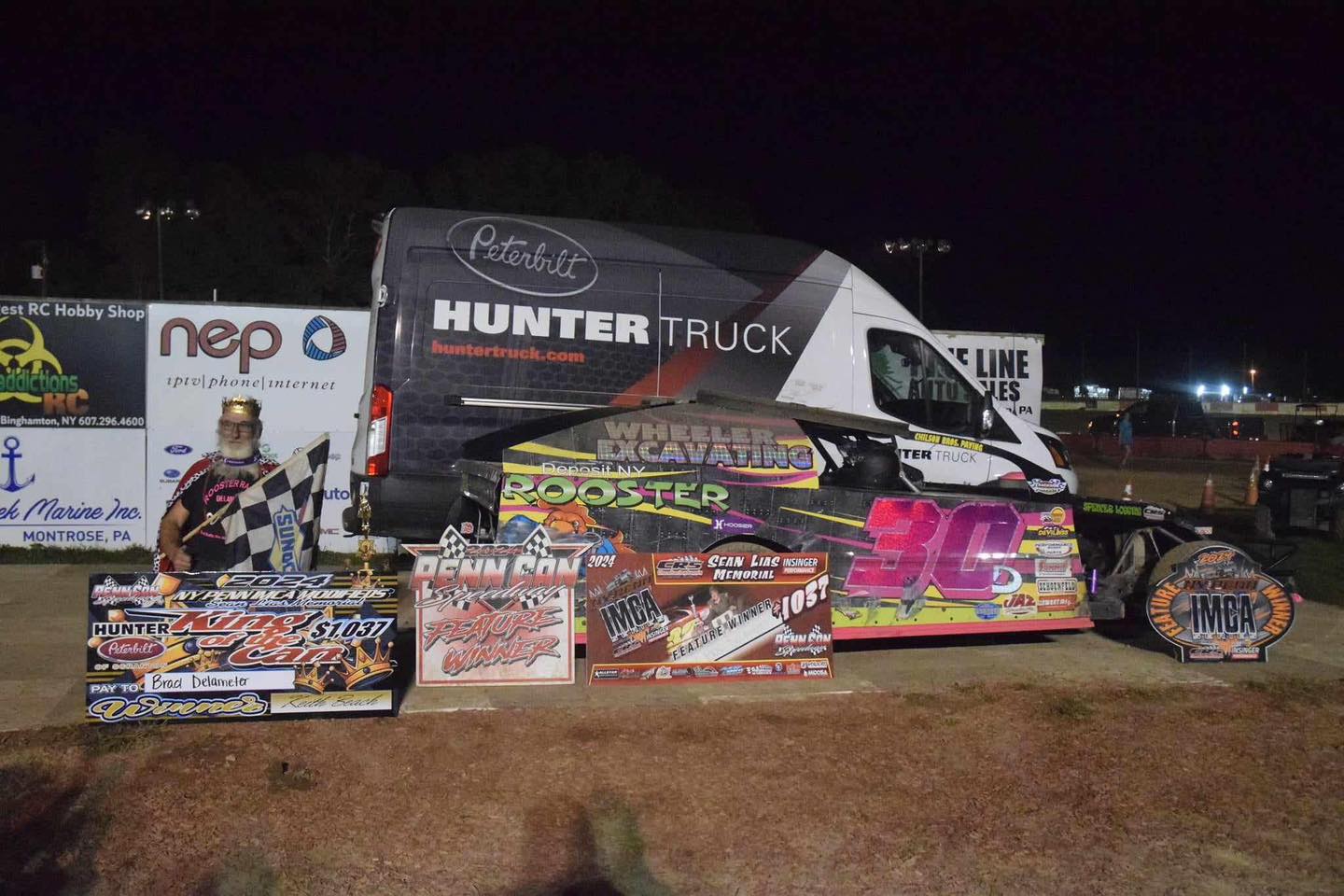 King of the Can, Delamater Set to Defend Throne