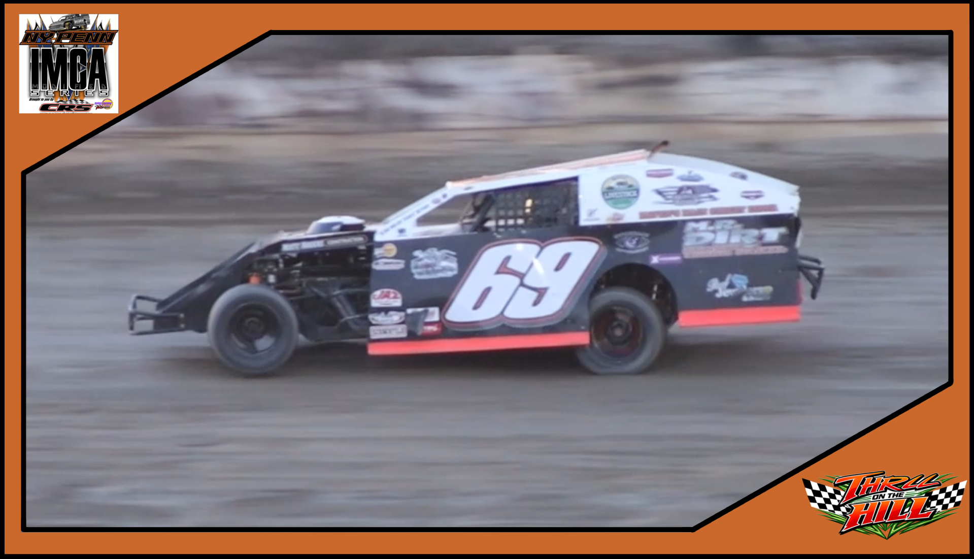 NY Penn IMCA Modified Series Race 2 - The Hill Speedway 6/12/26 Presented by Aggrock LLC & Schultz’s Auto Body